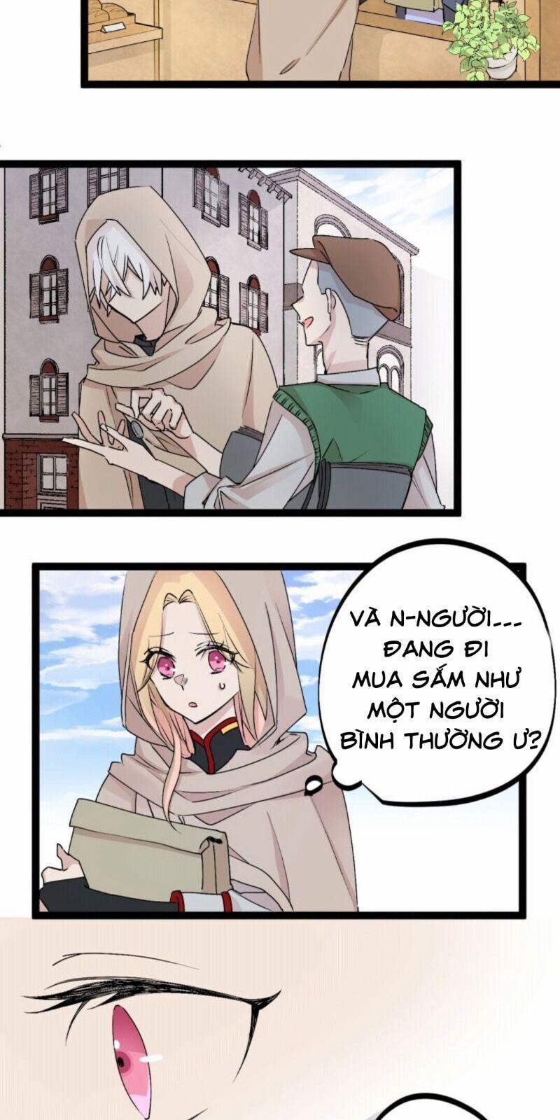 Trở Thành Nữ Kiếm Sĩ Hoàng Gia Ở Thế Giới Khác 4 trang 11