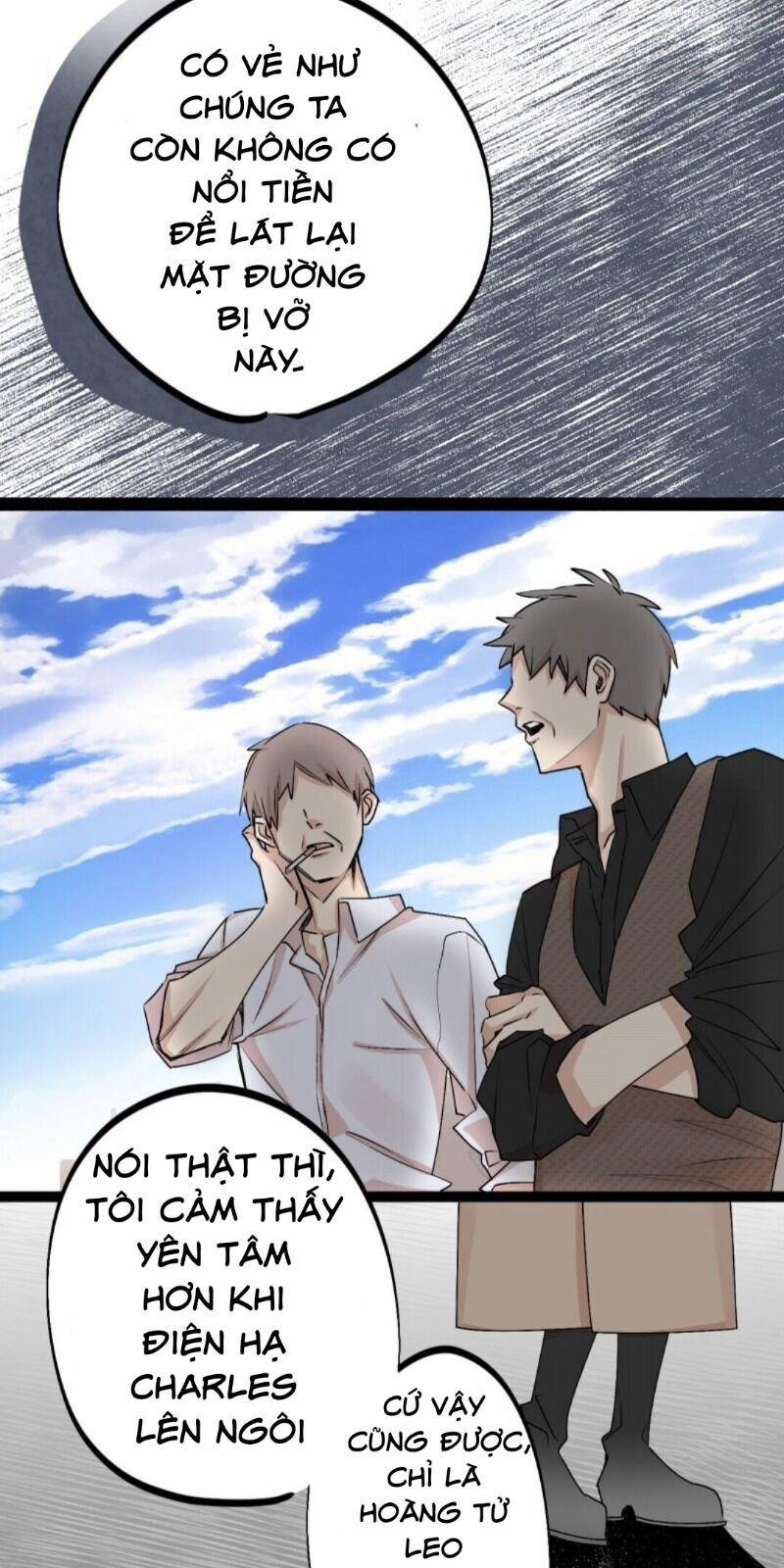 Trở Thành Nữ Kiếm Sĩ Hoàng Gia Ở Thế Giới Khác 4 trang 13