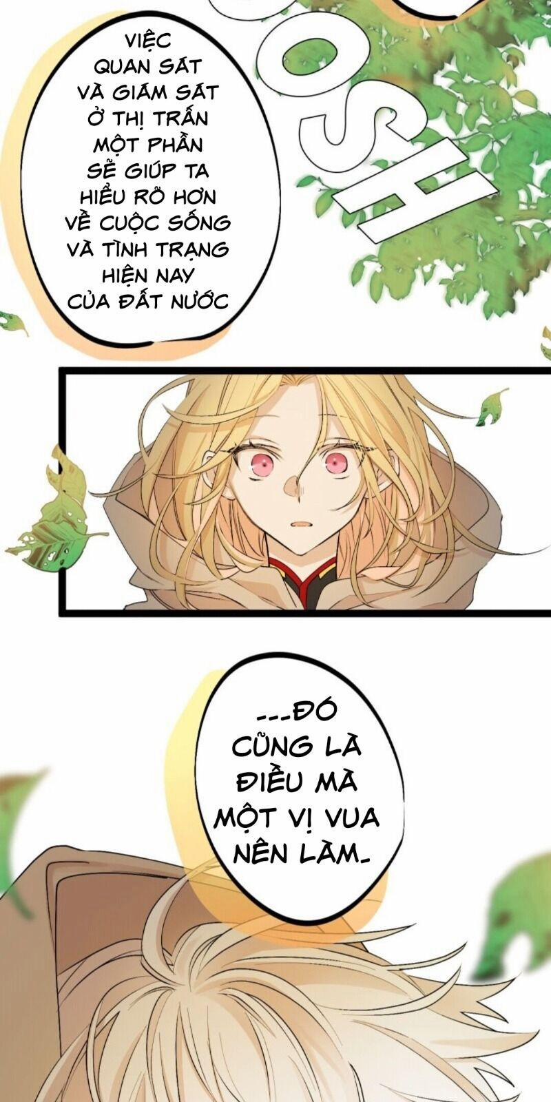 Trở Thành Nữ Kiếm Sĩ Hoàng Gia Ở Thế Giới Khác 4 trang 19