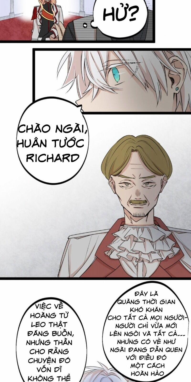 Trở Thành Nữ Kiếm Sĩ Hoàng Gia Ở Thế Giới Khác 4 trang 25