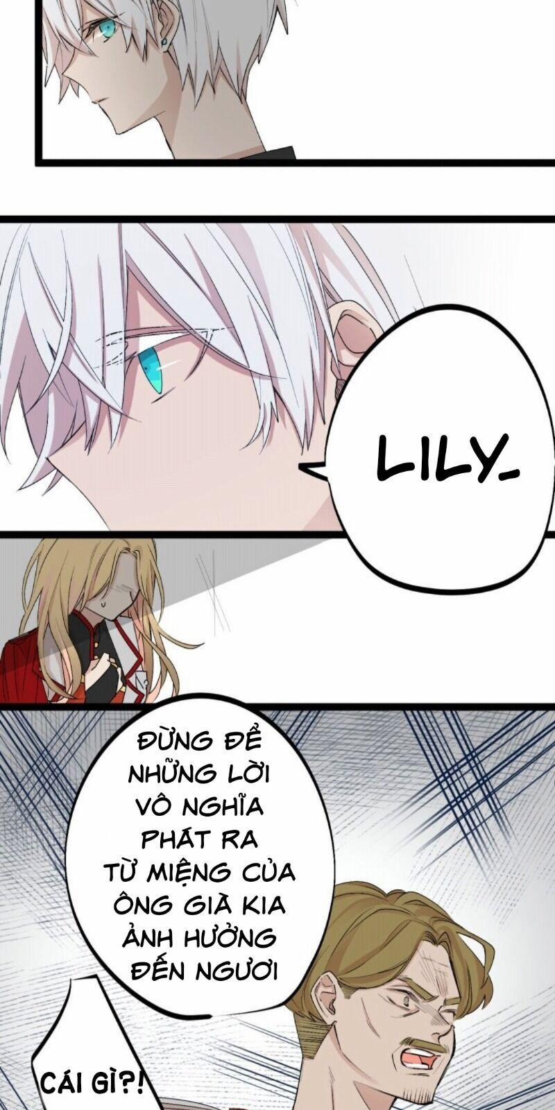 Trở Thành Nữ Kiếm Sĩ Hoàng Gia Ở Thế Giới Khác 4 trang 31