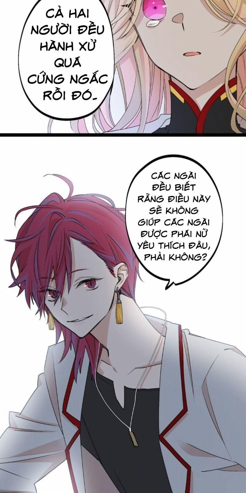 Trở Thành Nữ Kiếm Sĩ Hoàng Gia Ở Thế Giới Khác 4 trang 37