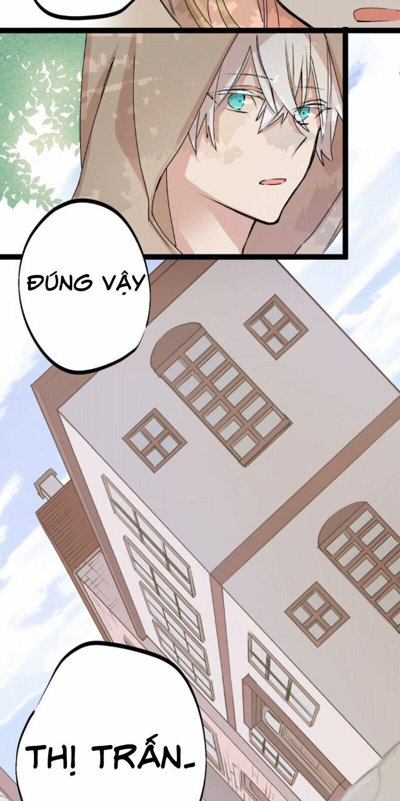 Trở Thành Nữ Kiếm Sĩ Hoàng Gia Ở Thế Giới Khác 4 trang 7