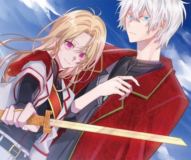 Trở Thành Nữ Kiếm Sĩ Hoàng Gia Ở Thế Giới Khác 5 trang 0