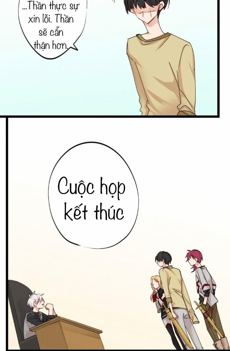 Trở Thành Nữ Kiếm Sĩ Hoàng Gia Ở Thế Giới Khác 5 trang 15