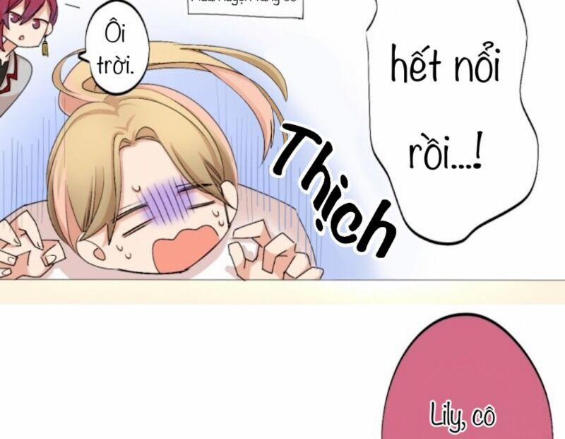 Trở Thành Nữ Kiếm Sĩ Hoàng Gia Ở Thế Giới Khác 5 trang 18