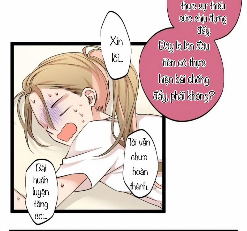 Trở Thành Nữ Kiếm Sĩ Hoàng Gia Ở Thế Giới Khác 5 trang 19