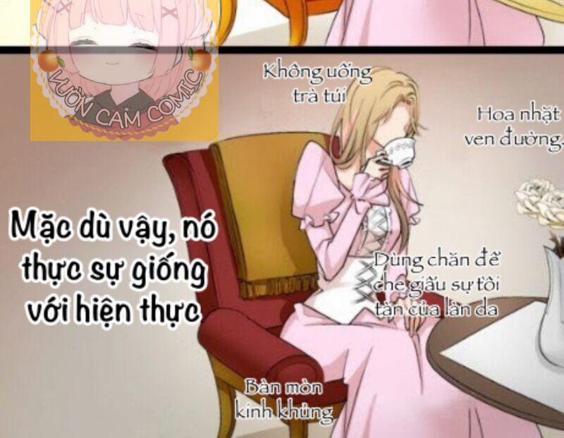 Trở Thành Nữ Kiếm Sĩ Hoàng Gia Ở Thế Giới Khác 5 trang 24