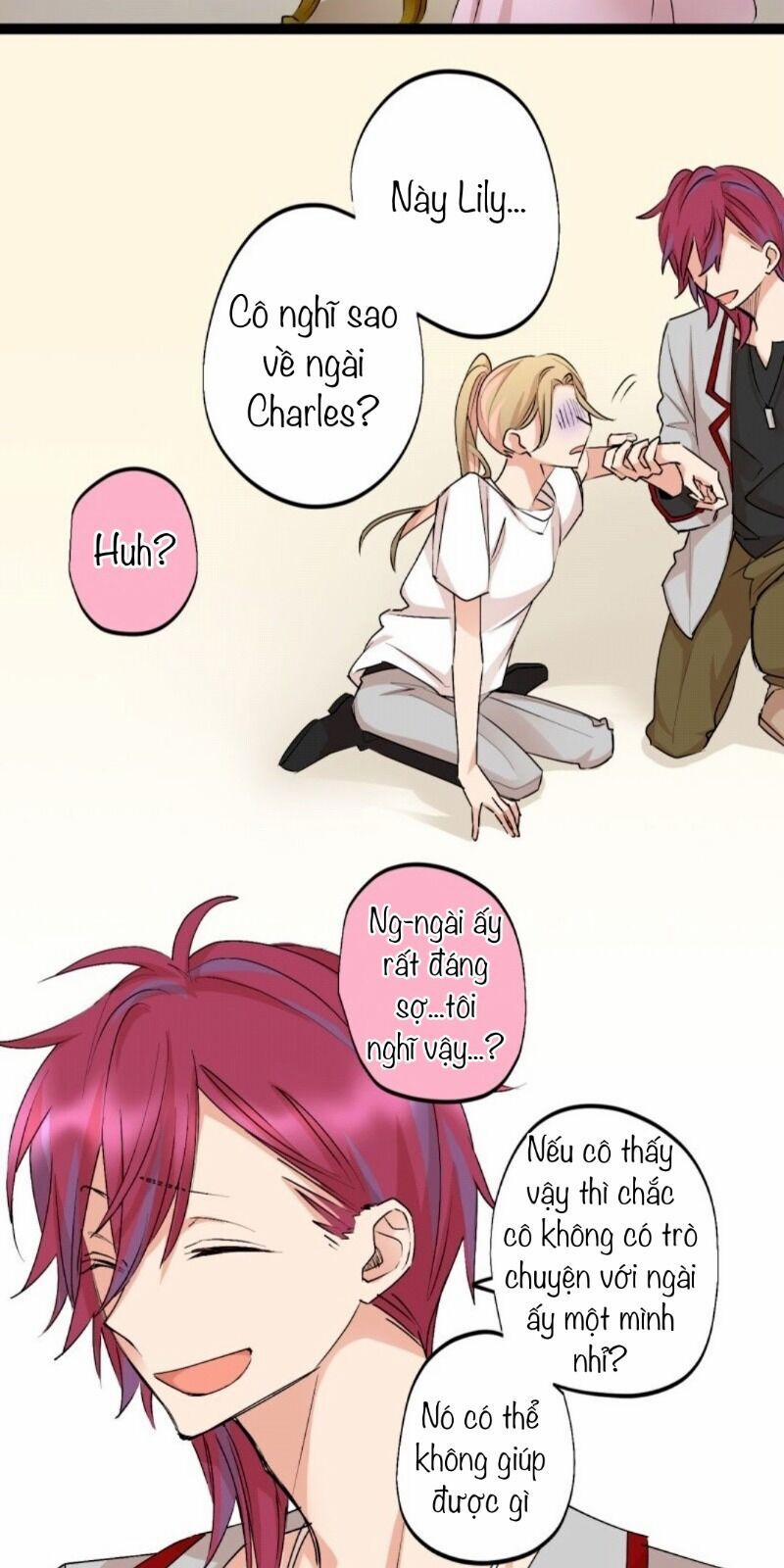 Trở Thành Nữ Kiếm Sĩ Hoàng Gia Ở Thế Giới Khác 5 trang 25