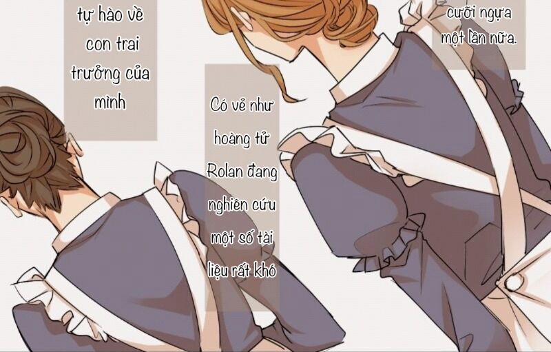 Trở Thành Nữ Kiếm Sĩ Hoàng Gia Ở Thế Giới Khác 5 trang 28