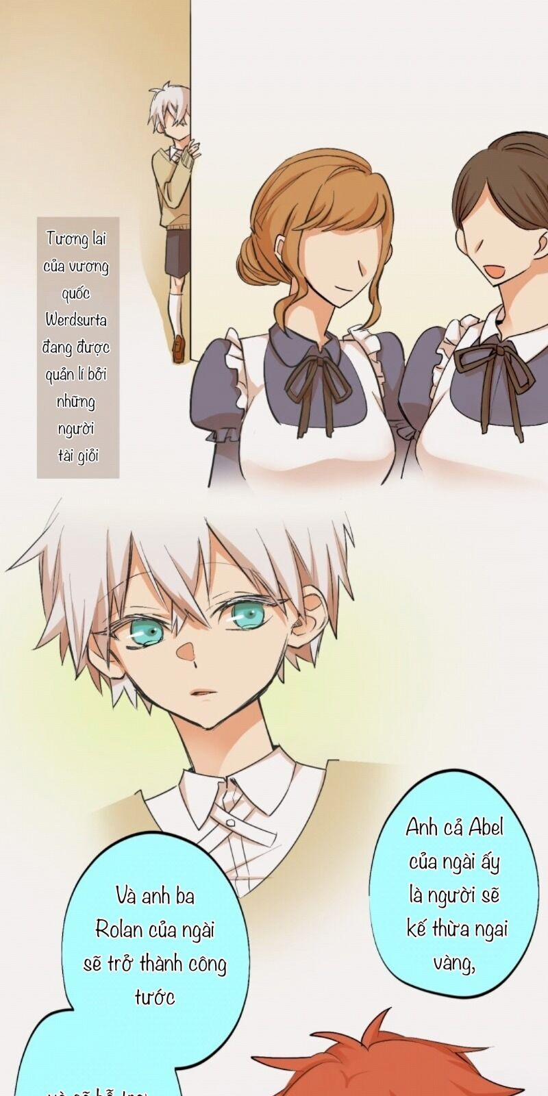 Trở Thành Nữ Kiếm Sĩ Hoàng Gia Ở Thế Giới Khác 5 trang 29