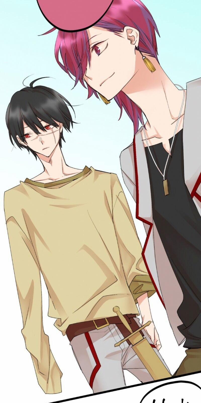 Trở Thành Nữ Kiếm Sĩ Hoàng Gia Ở Thế Giới Khác 5 trang 3