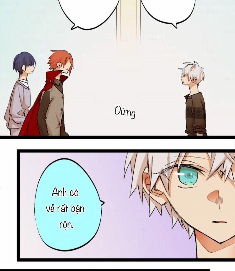 Trở Thành Nữ Kiếm Sĩ Hoàng Gia Ở Thế Giới Khác 5 trang 33