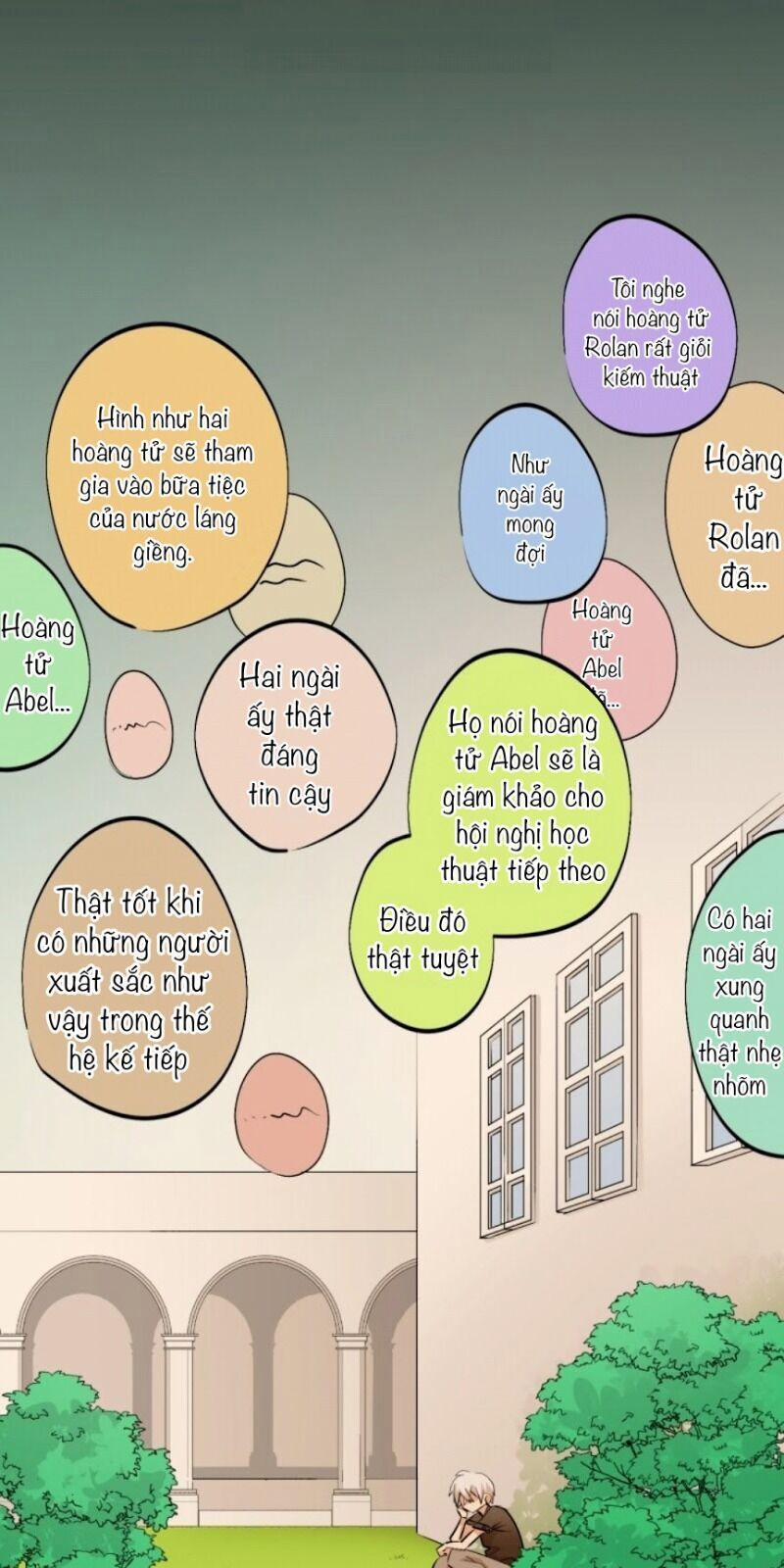 Trở Thành Nữ Kiếm Sĩ Hoàng Gia Ở Thế Giới Khác 5 trang 37