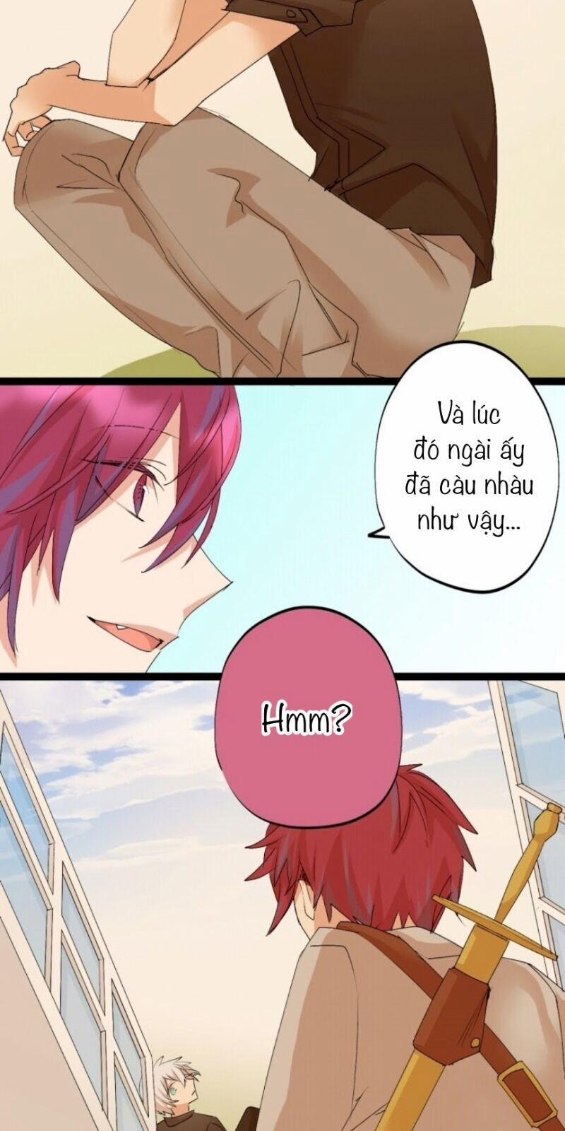 Trở Thành Nữ Kiếm Sĩ Hoàng Gia Ở Thế Giới Khác 5 trang 39