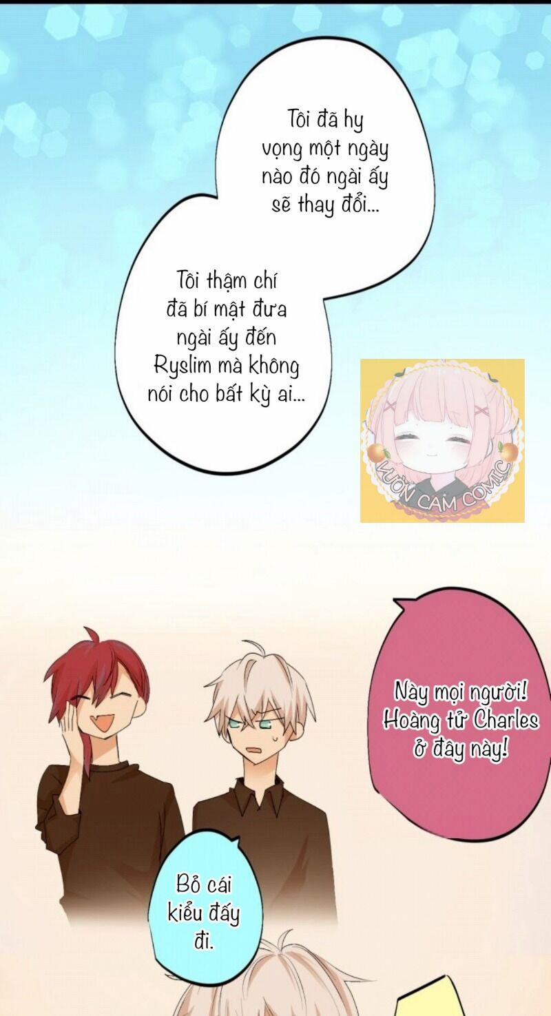 Trở Thành Nữ Kiếm Sĩ Hoàng Gia Ở Thế Giới Khác 5 trang 42