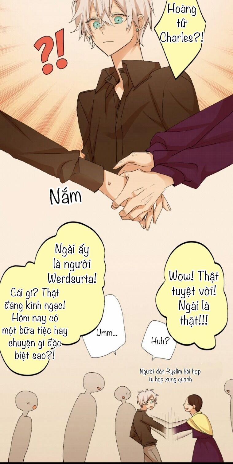 Trở Thành Nữ Kiếm Sĩ Hoàng Gia Ở Thế Giới Khác 5 trang 43