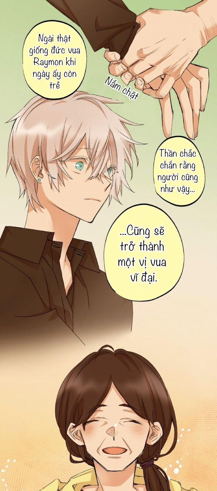 Trở Thành Nữ Kiếm Sĩ Hoàng Gia Ở Thế Giới Khác 5 trang 44