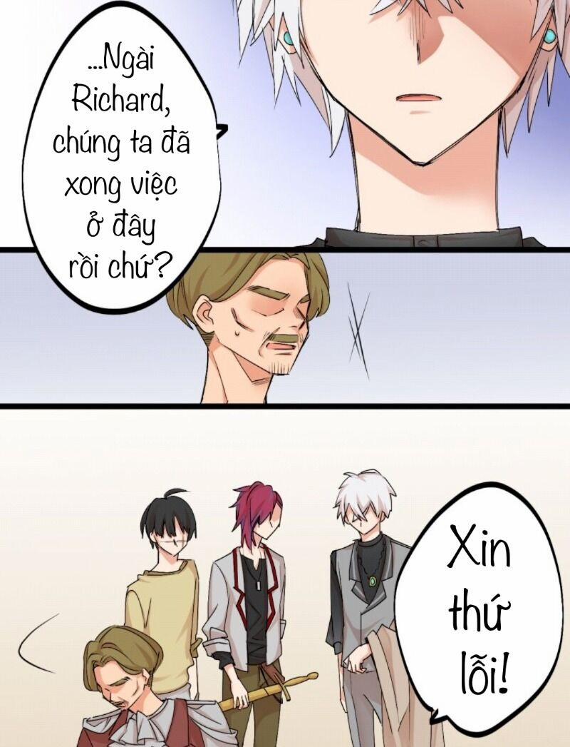 Trở Thành Nữ Kiếm Sĩ Hoàng Gia Ở Thế Giới Khác 5 trang 5