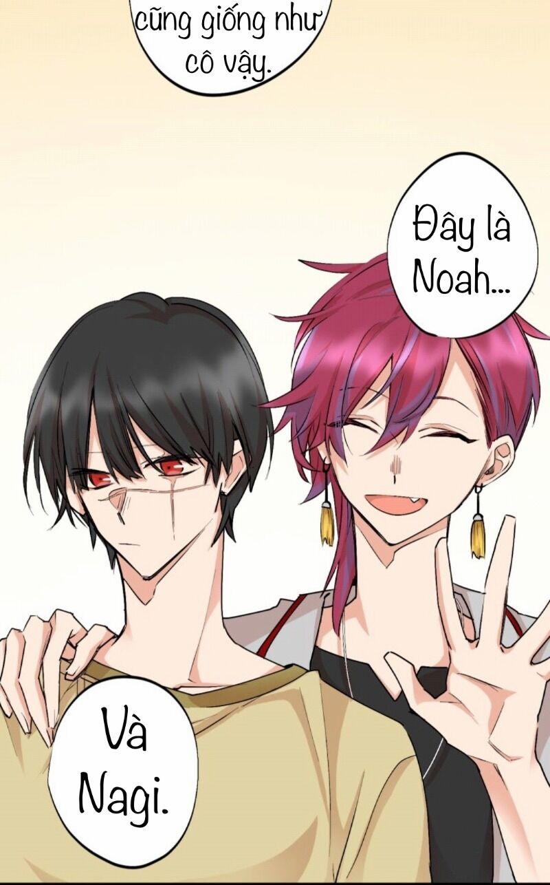 Trở Thành Nữ Kiếm Sĩ Hoàng Gia Ở Thế Giới Khác 5 trang 7