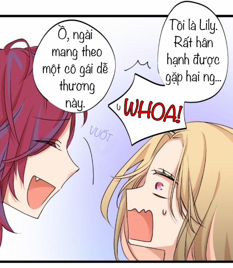 Trở Thành Nữ Kiếm Sĩ Hoàng Gia Ở Thế Giới Khác 5 trang 8