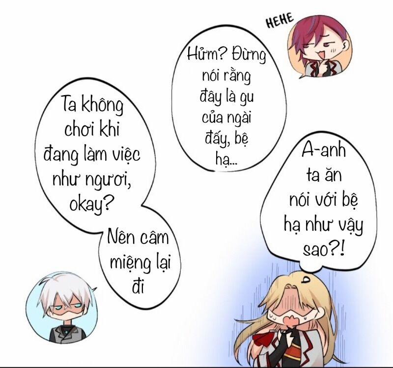 Trở Thành Nữ Kiếm Sĩ Hoàng Gia Ở Thế Giới Khác 5 trang 9