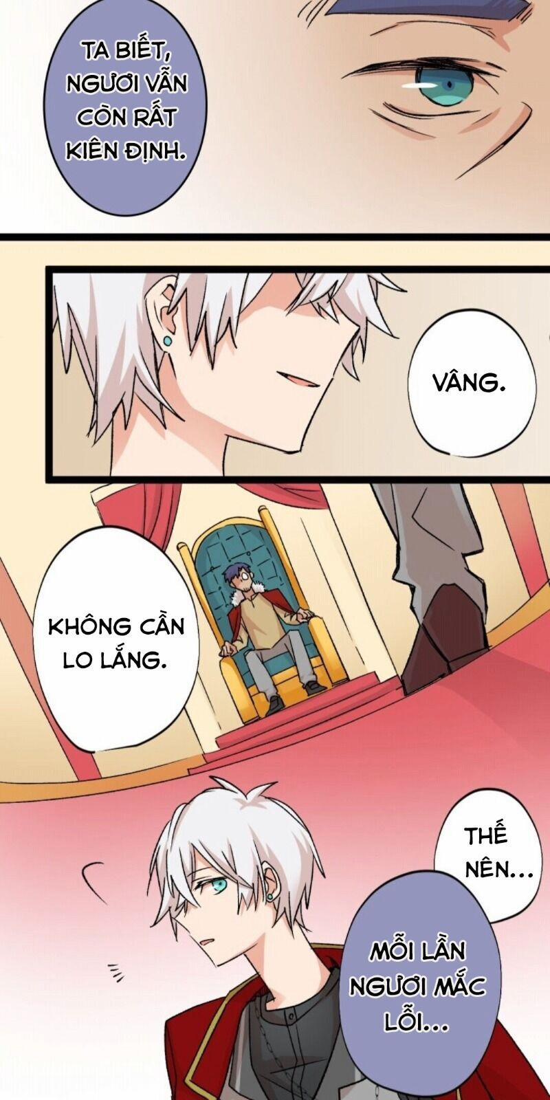 Trở Thành Nữ Kiếm Sĩ Hoàng Gia Ở Thế Giới Khác 6 trang 15