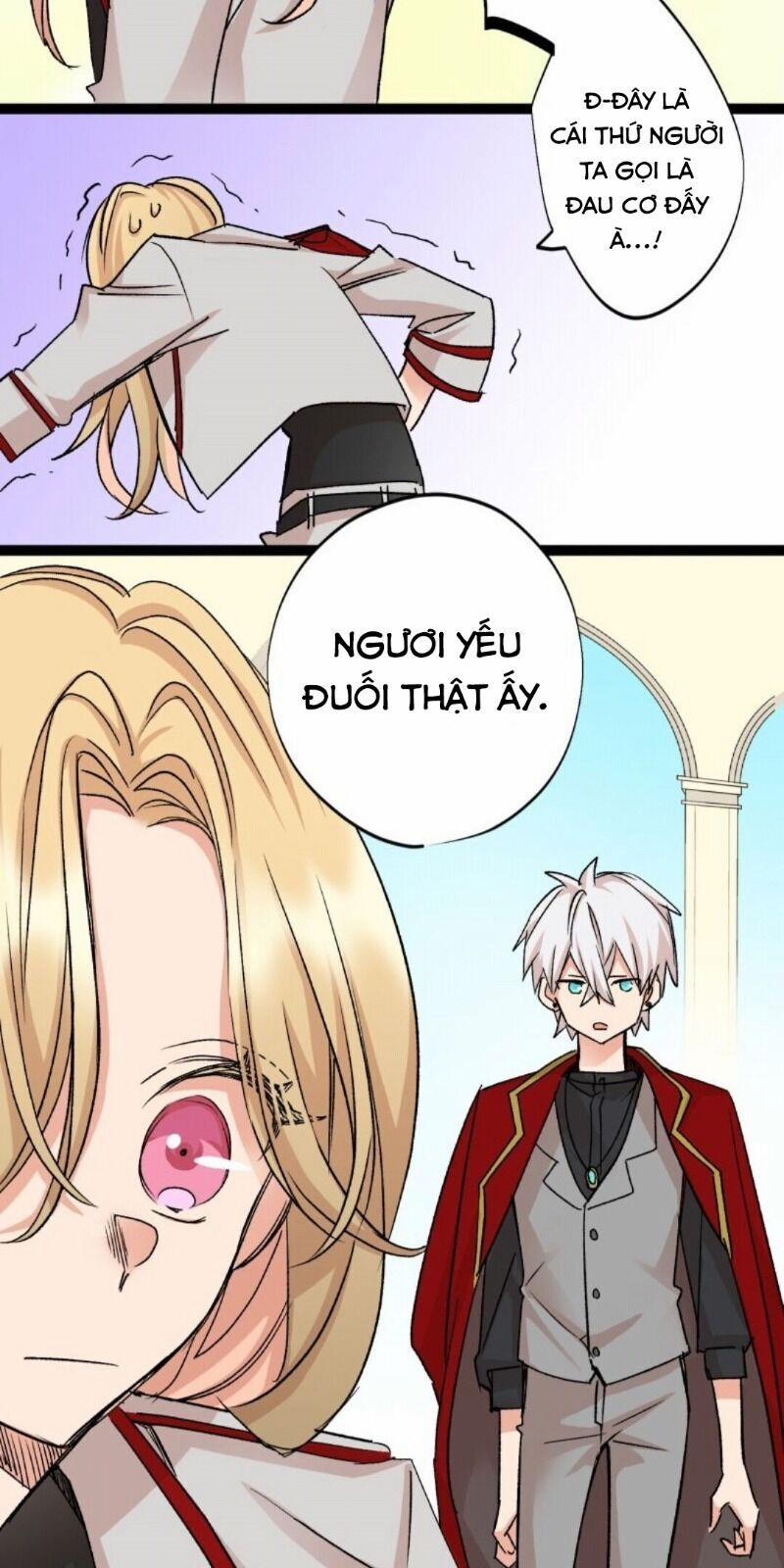 Trở Thành Nữ Kiếm Sĩ Hoàng Gia Ở Thế Giới Khác 6 trang 19