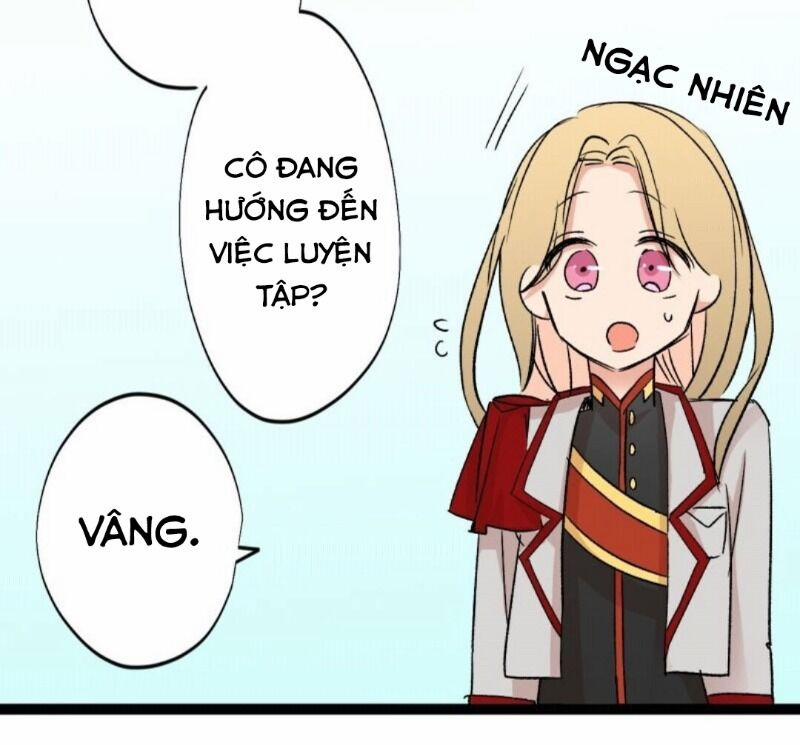 Trở Thành Nữ Kiếm Sĩ Hoàng Gia Ở Thế Giới Khác 6 trang 21