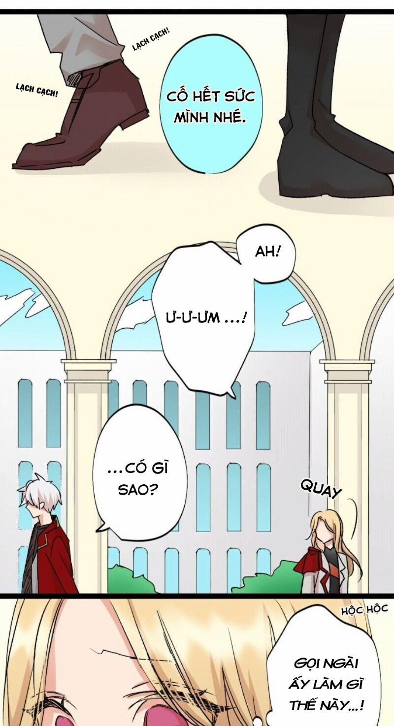 Trở Thành Nữ Kiếm Sĩ Hoàng Gia Ở Thế Giới Khác 6 trang 22