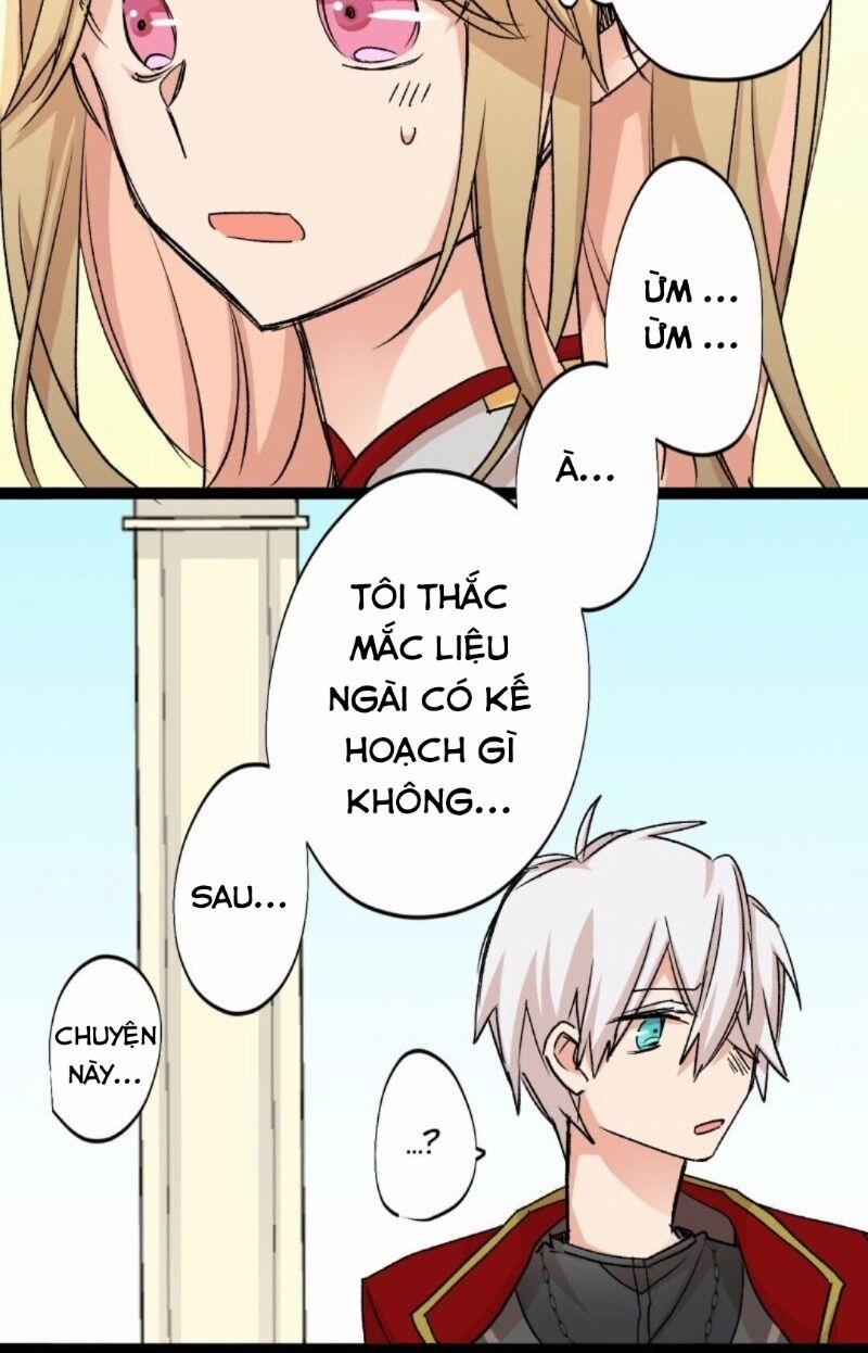 Trở Thành Nữ Kiếm Sĩ Hoàng Gia Ở Thế Giới Khác 6 trang 23