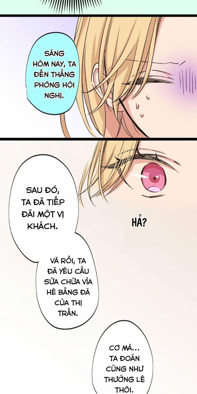 Trở Thành Nữ Kiếm Sĩ Hoàng Gia Ở Thế Giới Khác 6 trang 25