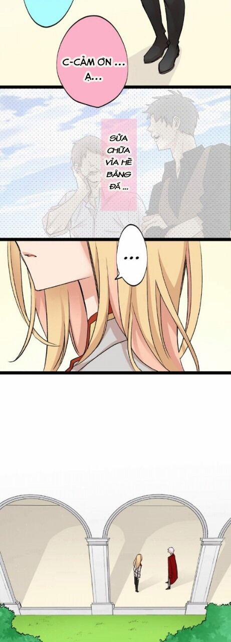 Trở Thành Nữ Kiếm Sĩ Hoàng Gia Ở Thế Giới Khác 6 trang 27