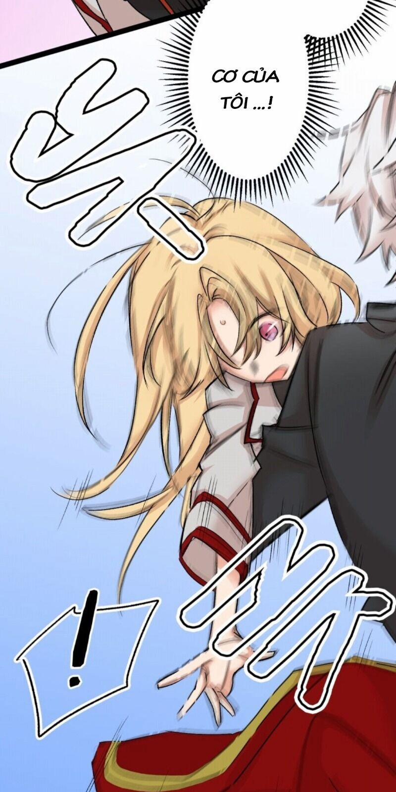 Trở Thành Nữ Kiếm Sĩ Hoàng Gia Ở Thế Giới Khác 6 trang 30