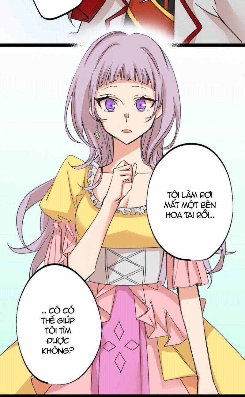 Trở Thành Nữ Kiếm Sĩ Hoàng Gia Ở Thế Giới Khác 7 trang 11