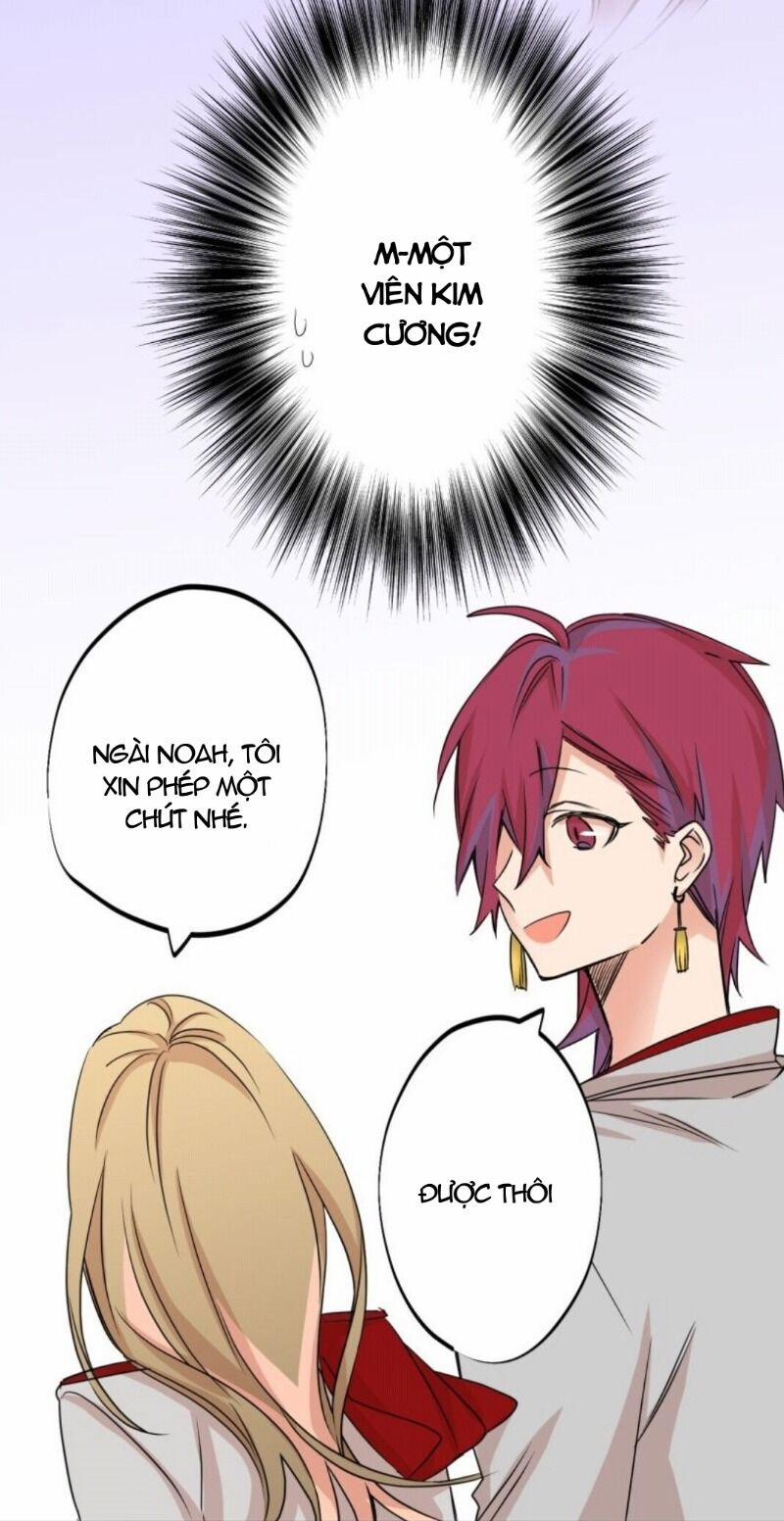 Trở Thành Nữ Kiếm Sĩ Hoàng Gia Ở Thế Giới Khác 7 trang 13