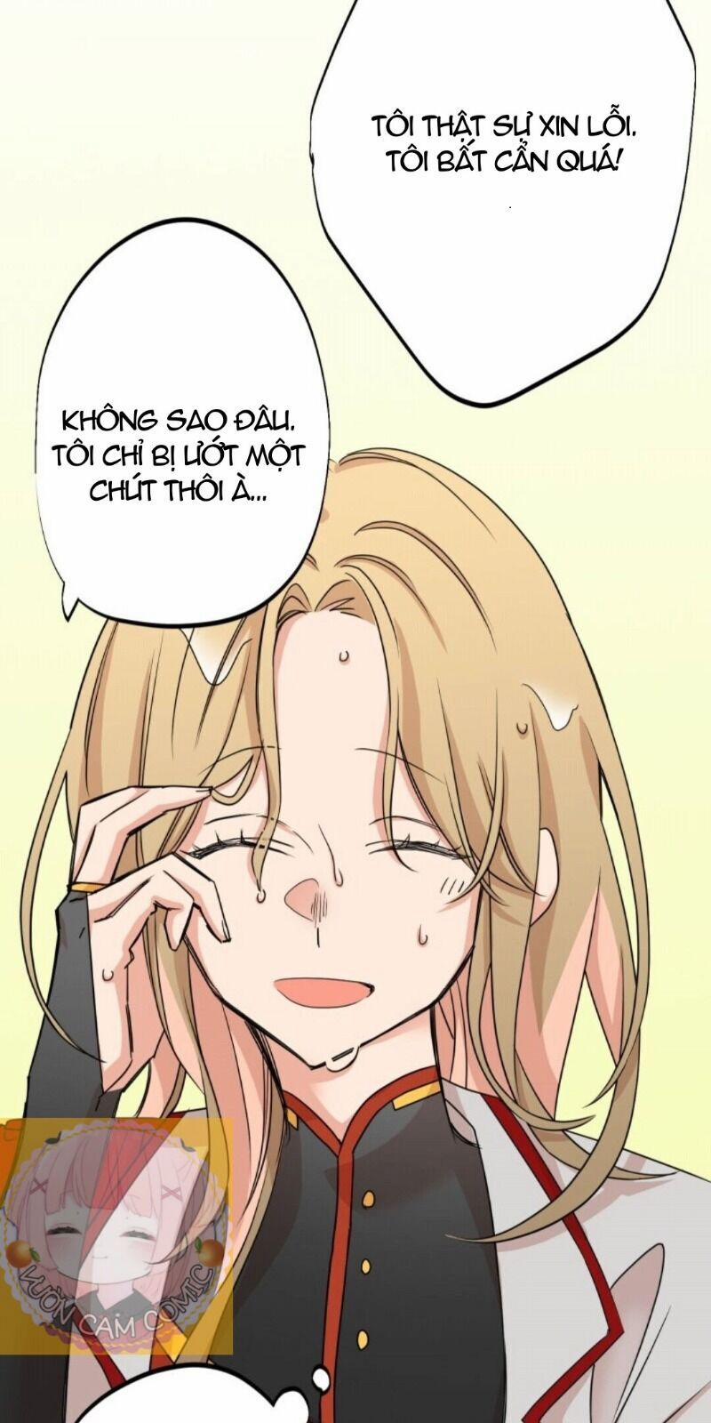 Trở Thành Nữ Kiếm Sĩ Hoàng Gia Ở Thế Giới Khác 7 trang 23