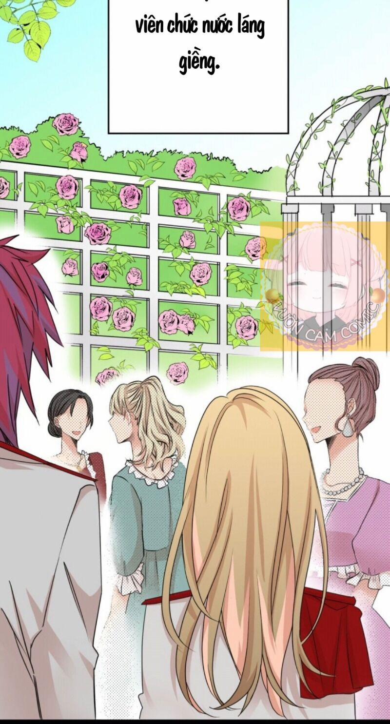 Trở Thành Nữ Kiếm Sĩ Hoàng Gia Ở Thế Giới Khác 7 trang 5