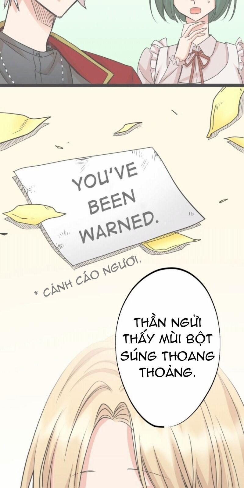 Trở Thành Nữ Kiếm Sĩ Hoàng Gia Ở Thế Giới Khác 8 trang 21