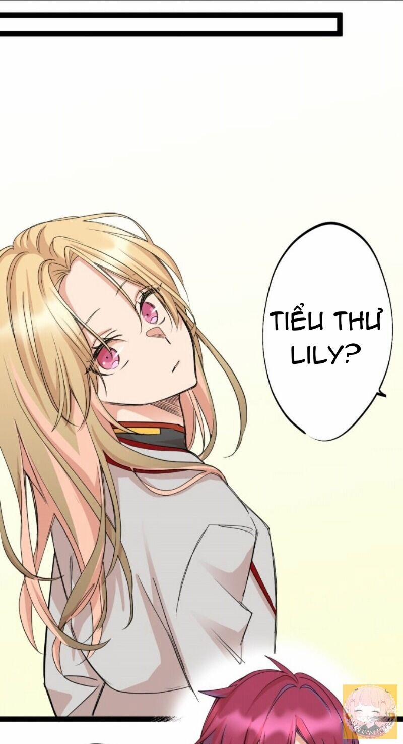 Trở Thành Nữ Kiếm Sĩ Hoàng Gia Ở Thế Giới Khác 8 trang 31