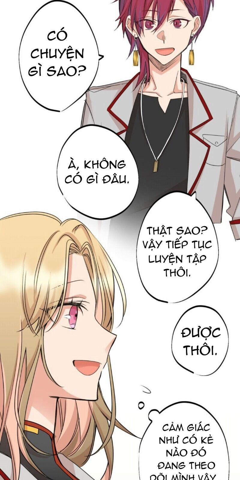 Trở Thành Nữ Kiếm Sĩ Hoàng Gia Ở Thế Giới Khác 8 trang 32