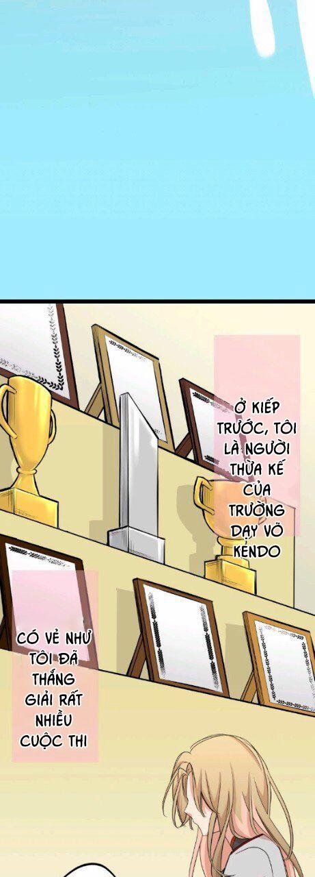 Trở Thành Nữ Kiếm Sĩ Hoàng Gia Ở Thế Giới Khác 9 trang 18