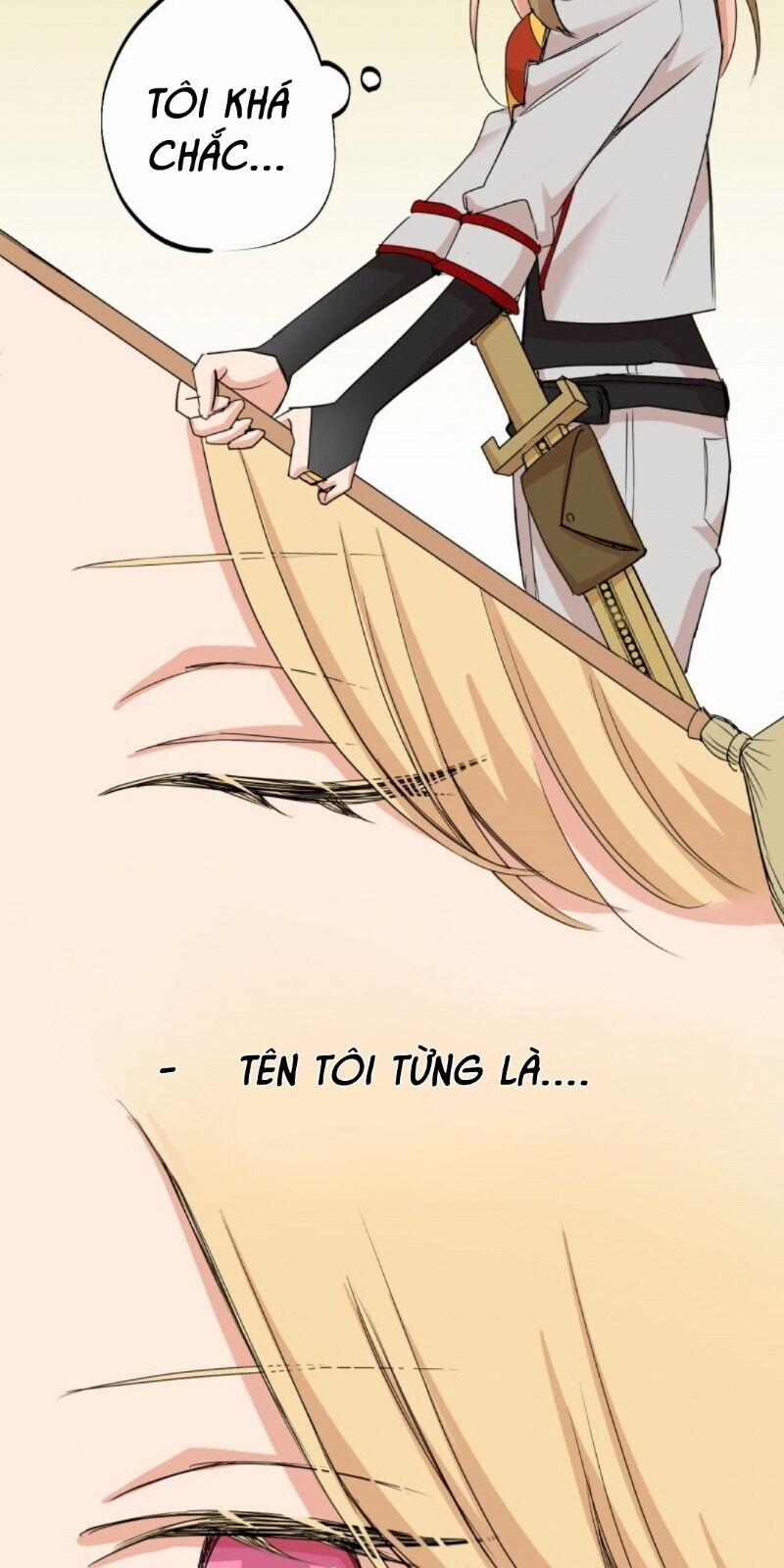 Trở Thành Nữ Kiếm Sĩ Hoàng Gia Ở Thế Giới Khác 9 trang 19