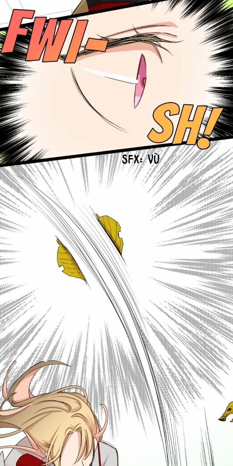 Trở Thành Nữ Kiếm Sĩ Hoàng Gia Ở Thế Giới Khác 9 trang 29