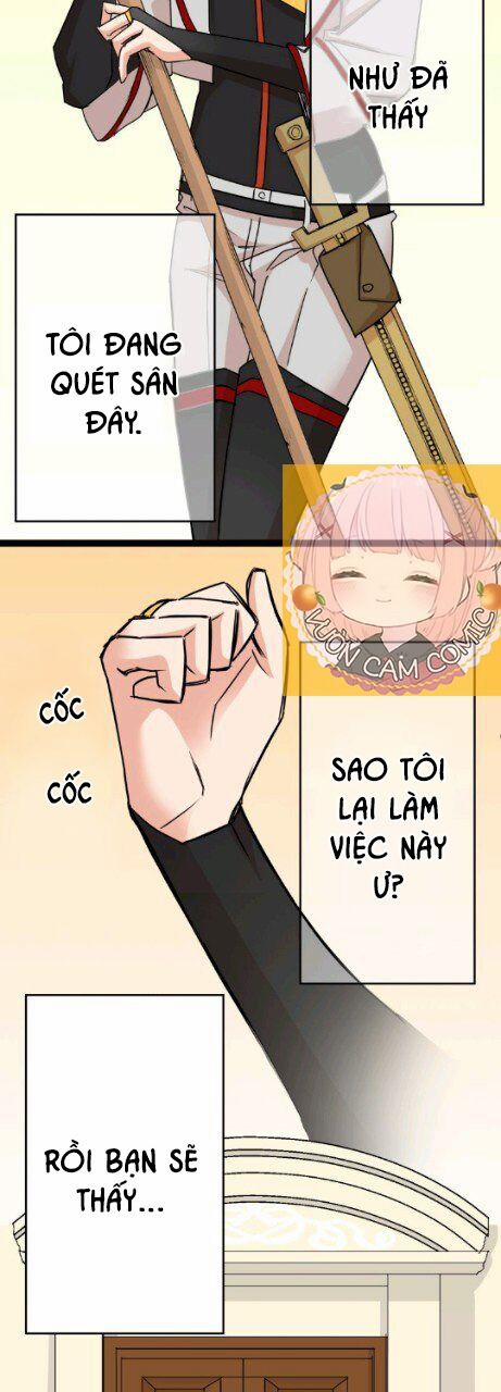 Trở Thành Nữ Kiếm Sĩ Hoàng Gia Ở Thế Giới Khác 9 trang 3