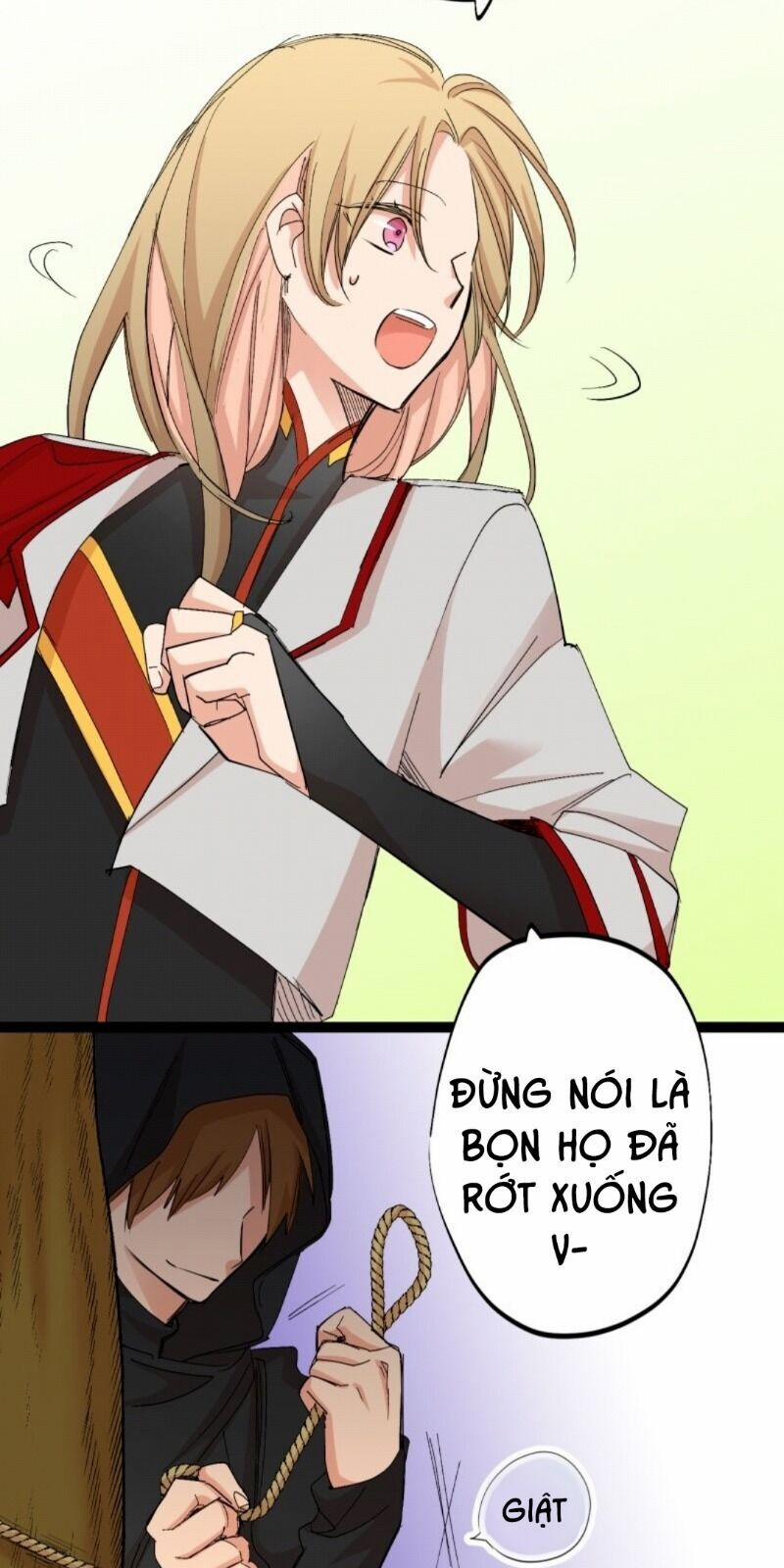 Trở Thành Nữ Kiếm Sĩ Hoàng Gia Ở Thế Giới Khác 9 trang 41