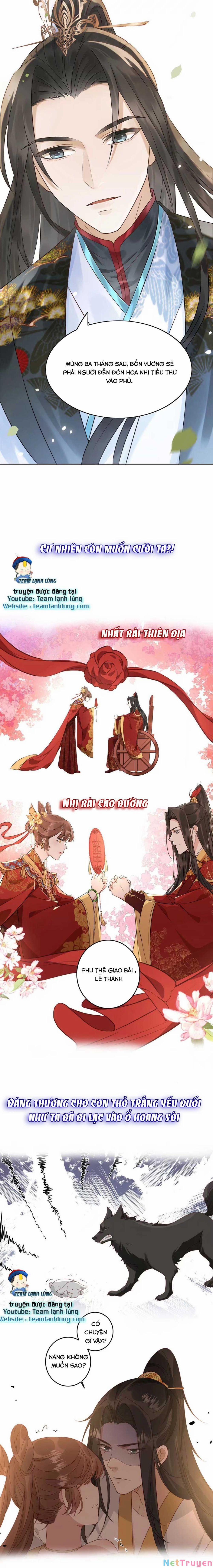 Trở Thành Nữ Phụ Ác Độc Chinh Phục Vương Gia 1 trang 4