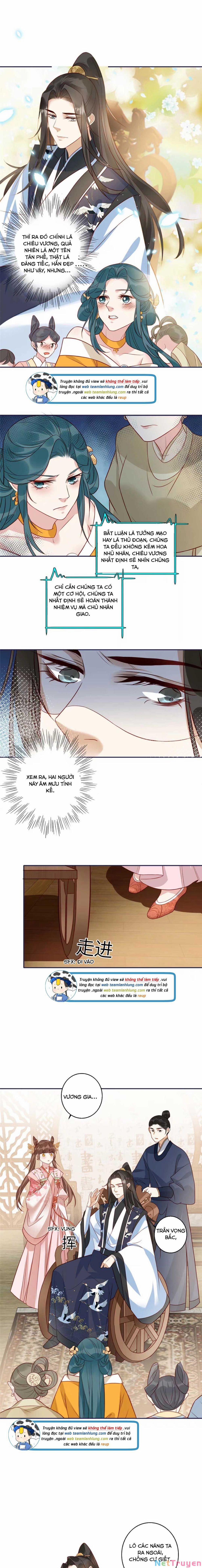 Trở Thành Nữ Phụ Ác Độc Chinh Phục Vương Gia 10 trang 5