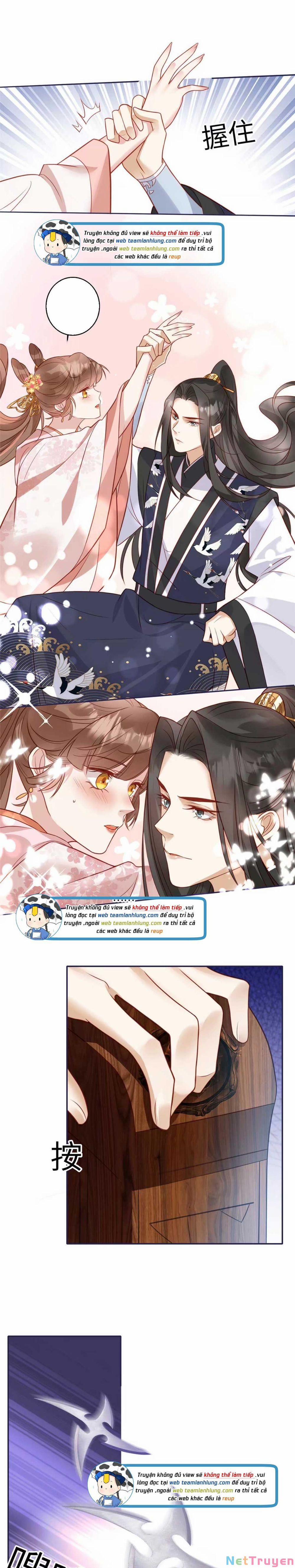 Trở Thành Nữ Phụ Ác Độc Chinh Phục Vương Gia 10 trang 8