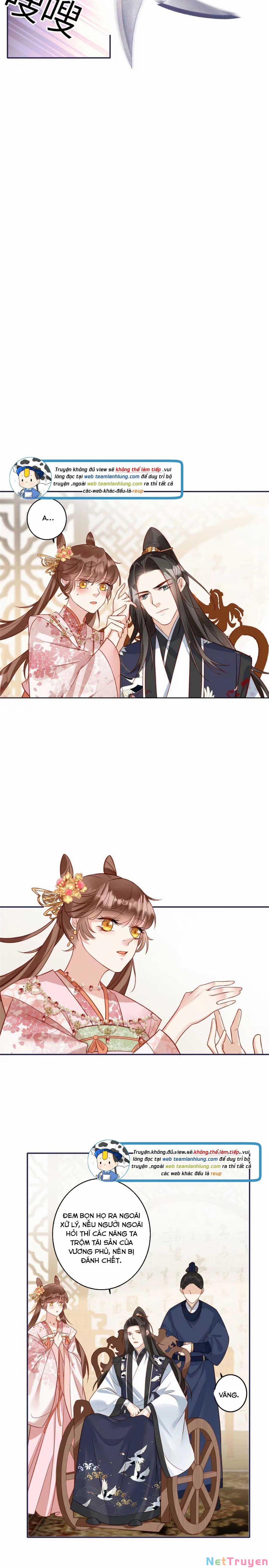 Trở Thành Nữ Phụ Ác Độc Chinh Phục Vương Gia 10 trang 9